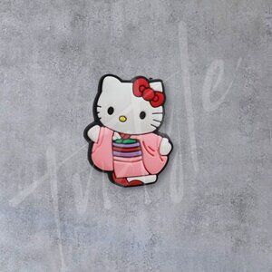 ⭐️5/$10⭐️ Hello Kitty Shoe Charm